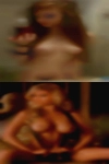 Horny girls