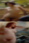 Housewife first time with black