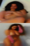 Horny woman