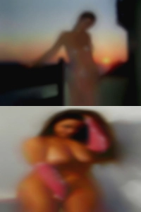 I love voice and nude girls talking dirty.
