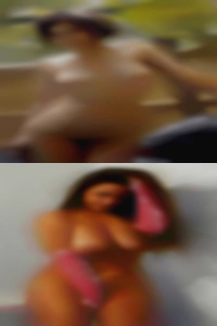 I'm ah sexy confident plus size beauty.