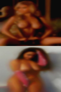 Two on pussy one or a gangbang.