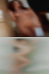 Beautiful midlife naked woman