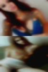 Woman Hillsdale, showing boobs