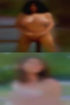 Black woman looking for white
