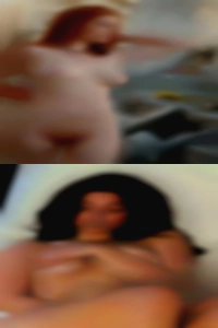 Straightforward pretty bed nude woman and down to heart.