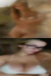 Devils naked girls women