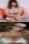 Monroe, naked females