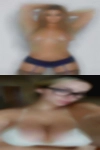 Nude girl winter