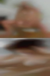 Naked woman sees horny bull