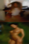 Woman wheelchair masturbating