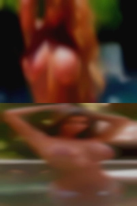 Loyal nude and thirsty for life.