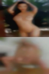 Caney, naked woman