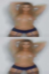Hot sexy woman