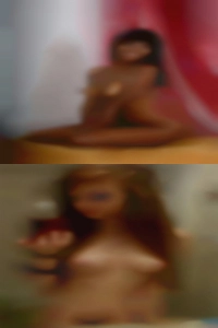 Funny bubbly and woman extremely outgoing.