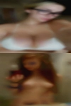 Horny girls undress fore
