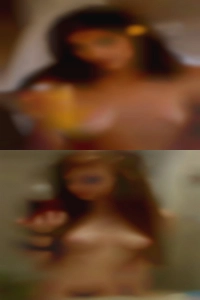 Would talk horny women a lot before any meeting.