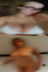 I do some exercise naked once a week.