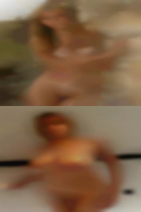 Some culinary skills wouldn't nude woman hurt.