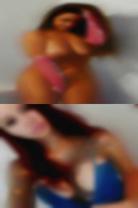 Wants to be girls touchy tits feely..