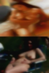 Horny wife kissing girlfriend