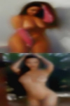 Naked fit mature women