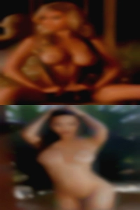 So with sexy that out girls of the way...Hi.