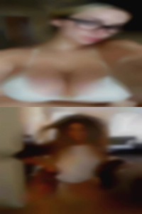 Just pussy black like at a stric clu.