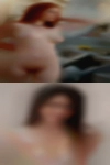 Hot horny girls and woman