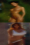 Girl from Ashland City, nude