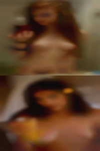 (how much nude girls of a cliche I am i?).