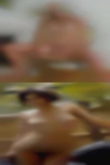 Horny couple with hot women