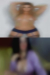 Nudist girls ice cold water