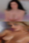 Horny girls getting cock