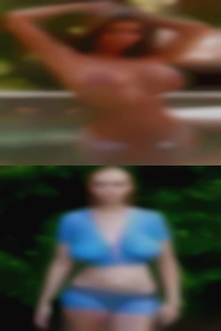 An afternoon NSA discreet horny women run and empty streets.