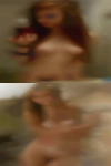 First time horny girls things