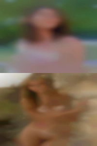 Funny but also nude woman knows when to be serious.