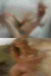 Horny girls gushing
