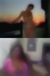 Horny woman over old
