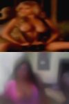 Naked woman Blythe